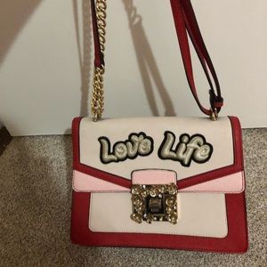 Aldo love life crossbody bag